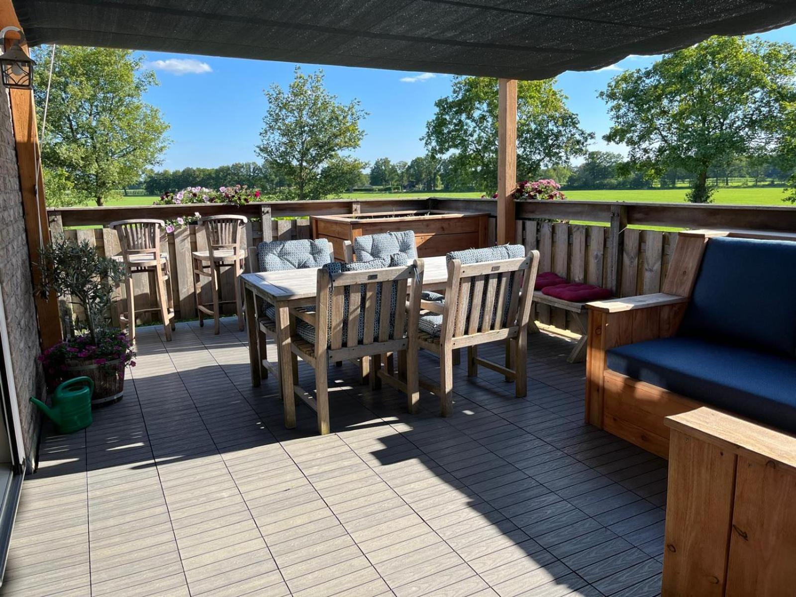 Lenthe Farm Lodge Dalfsen Exterior photo