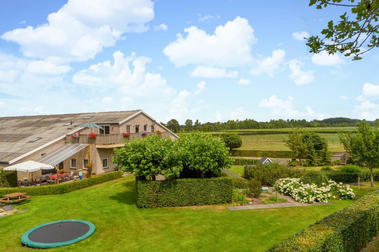 Lenthe Farm Lodge Dalfsen Exterior photo